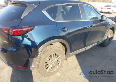 2021 Mazda Cx-5 Touring z USA, uszkodzony, nr VIN JM3KFACMXM0355492